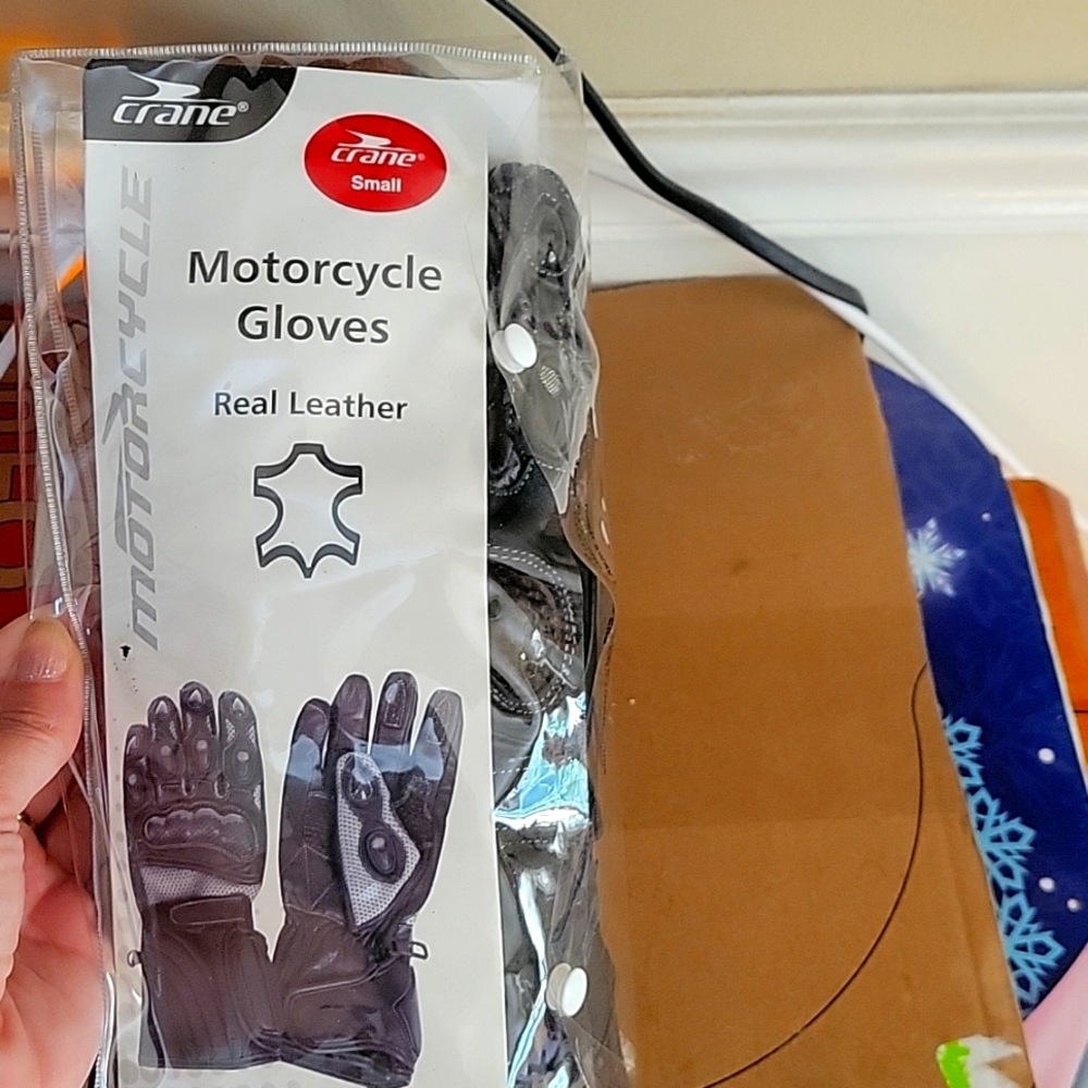 Bikers gloves